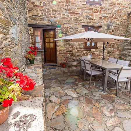 Balcon De Oscos Διαμέρισμα Santa Eulalia de Oscos