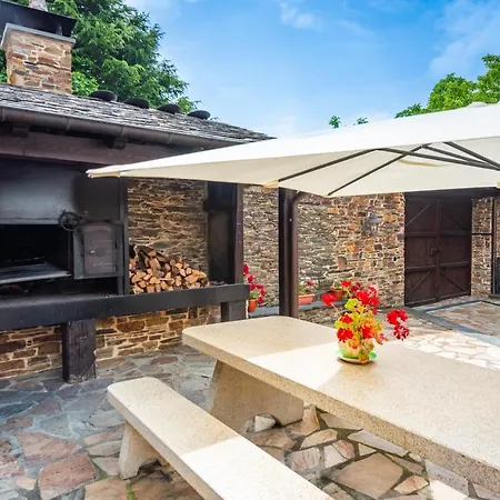 Διαμέρισμα Balcon De Oscos Santa Eulalia de Oscos