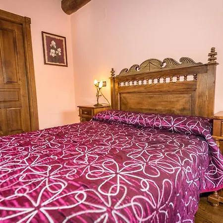 Lägenhet Balcon De Oscos *