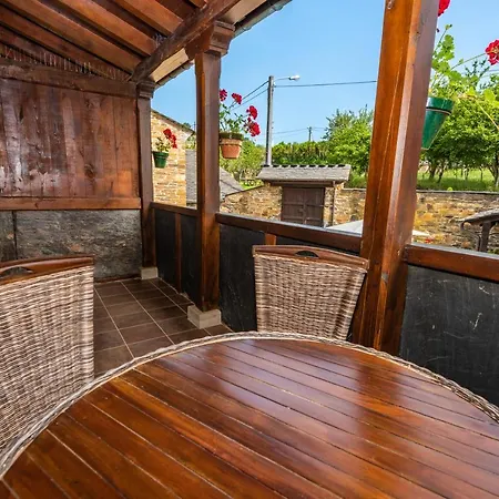Apartamento Balcón De Oscos Santa Eulalia de Oscos