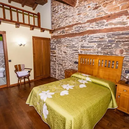 Lägenhet Balcon De Oscos *