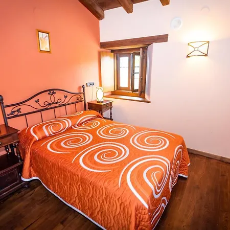 Balcon De Oscos Apartment