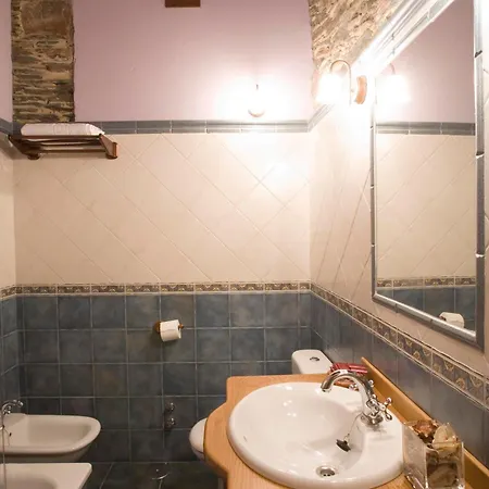 Lägenhet Balcon De Oscos