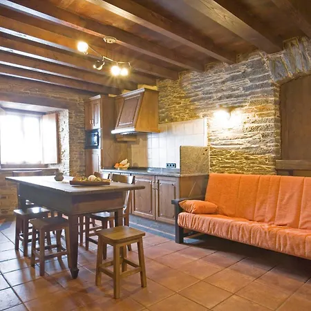 Balcon De Oscos Apartment *