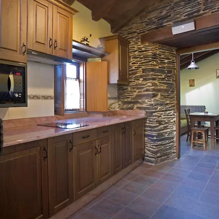 Διαμέρισμα Balcon De Oscos Santa Eulalia de Oscos