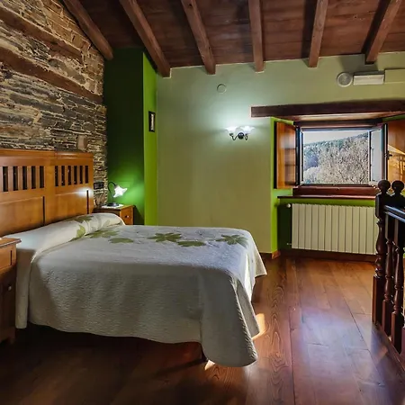 דירה Balcon De Oscos *