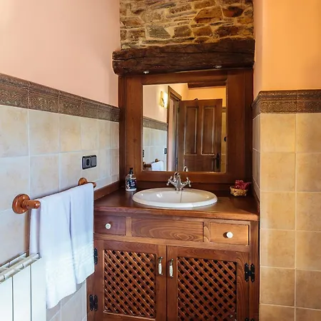 Διαμέρισμα Balcon De Oscos Santa Eulalia de Oscos