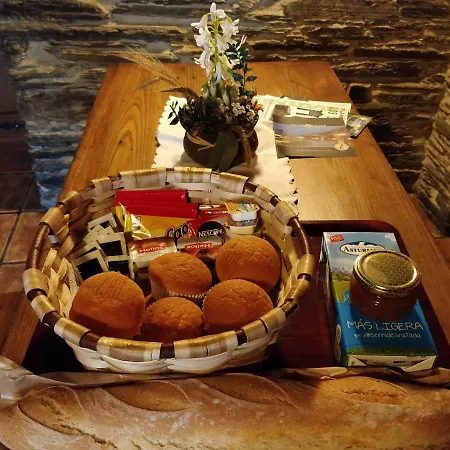 Balcon De Oscos Διαμέρισμα Santa Eulalia de Oscos