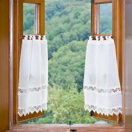 דירה Balcon De Oscos סנטה אאולליה דה אוסקוס