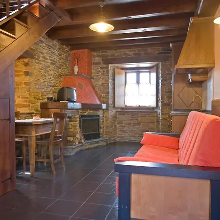 Balcon De Oscos Διαμέρισμα Santa Eulalia de Oscos