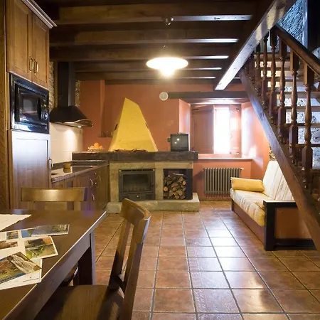 Balcon De Oscos * סנטה אאולליה דה אוסקוס