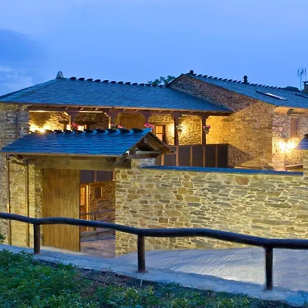 Balcon De Oscos סנטה אאולליה דה אוסקוס