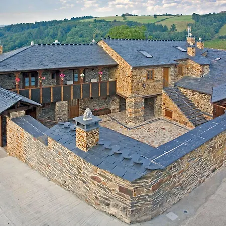 Balcon De Oscos Διαμέρισμα