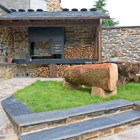 Balcon De Oscos Διαμέρισμα Santa Eulalia de Oscos