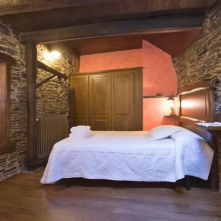 Balcon De Oscos דירה *