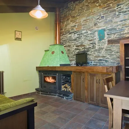 Apartment Balcon De Oscos *