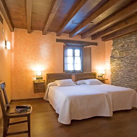 Balcon De Oscos Santa Eulalia de Oscos