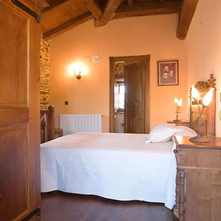 Lägenhet Balcon De Oscos Santa Eulalia de Oscos