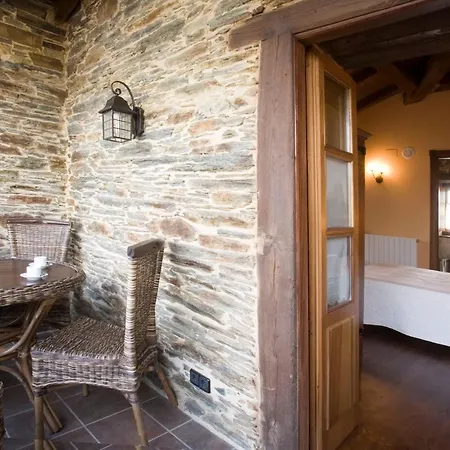 Lägenhet Balcon De Oscos *