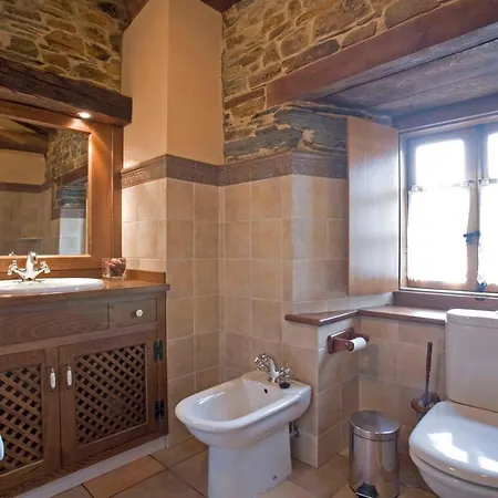 Balcon De Oscos Lägenhet Santa Eulalia de Oscos