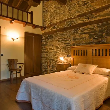 Balcon De Oscos Lägenhet