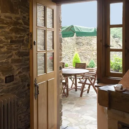 Balcon De Oscos דירה *