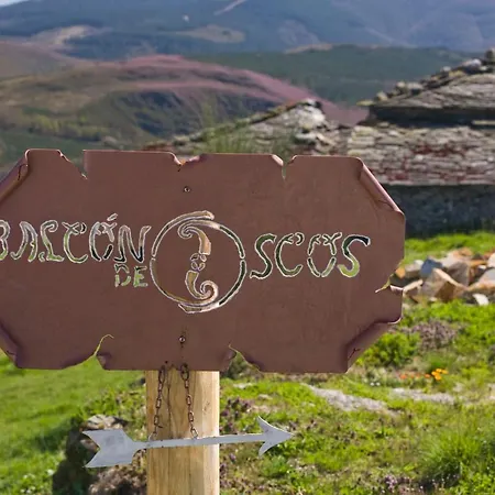 Balcon De Oscos Διαμέρισμα Santa Eulalia de Oscos