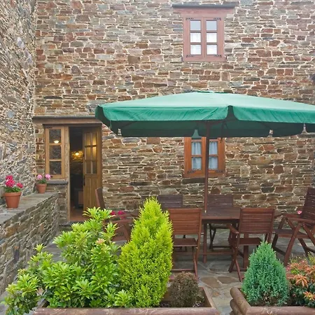 Balcon De Oscos Διαμέρισμα Santa Eulalia de Oscos