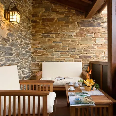 Lägenhet Balcon De Oscos *