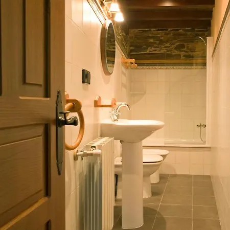 Balcon De Oscos Apartment *