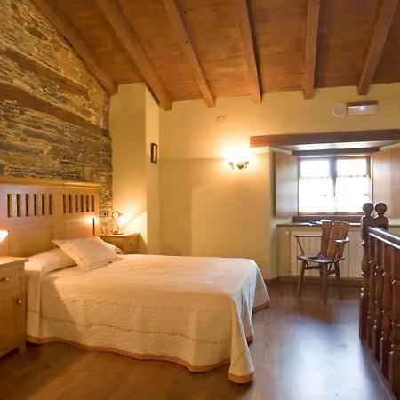 Balcon De Oscos סנטה אאולליה דה אוסקוס