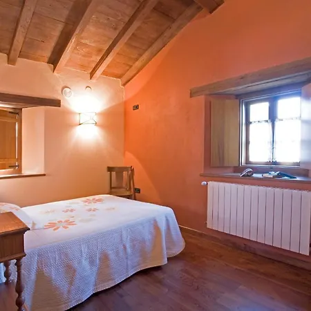 Lägenhet Balcon De Oscos