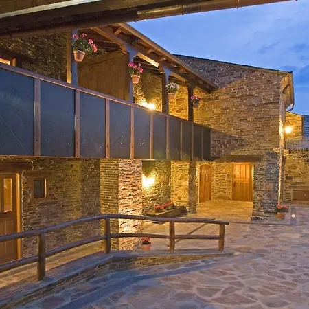 Balcon De Oscos, Rurales En La Asturias Mas Autentica *