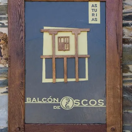 Balcon De Oscos, Rurales En La Asturias Mas Autentica