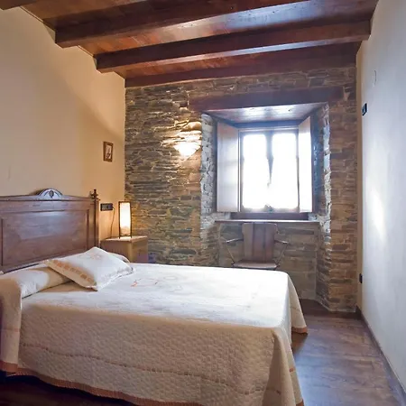 דירה Balcon De Oscos סנטה אאולליה דה אוסקוס