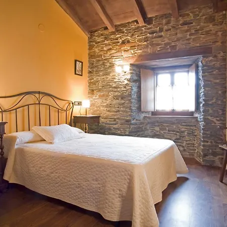 Apartment Balcon De Oscos