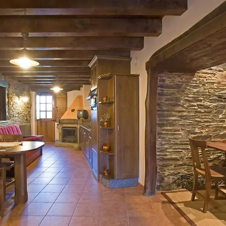 Balcon De Oscos, Rurales En La Asturias Mas Autentica * Santa Eulalia de Oscos